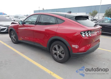 2023 Ford Mustang Mach-E Select из США, поврежденный, VIN 3FMTK1R47PMA75560